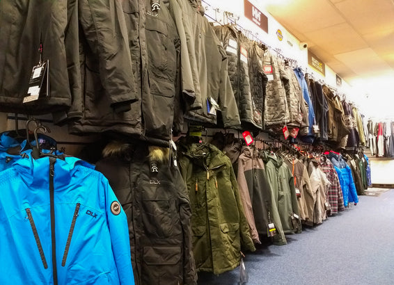 Clothing