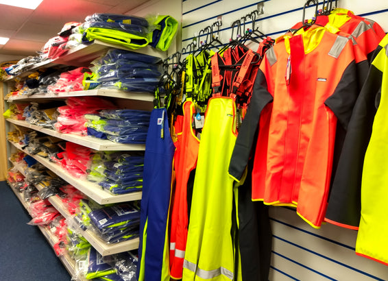 Oilskins/Waterproofs