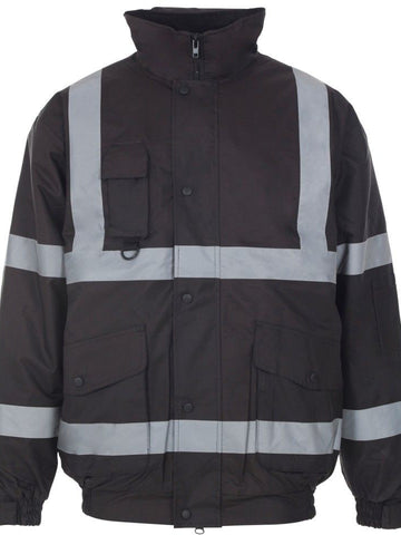 Supertouch Security Bomber Jacket