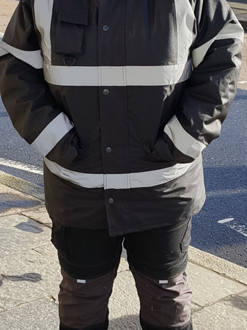 Security Parka