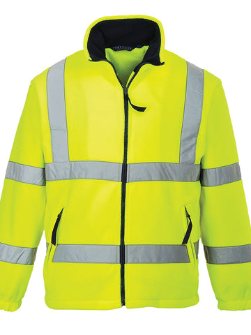 Portwest F300 Hi-Vis Fleece