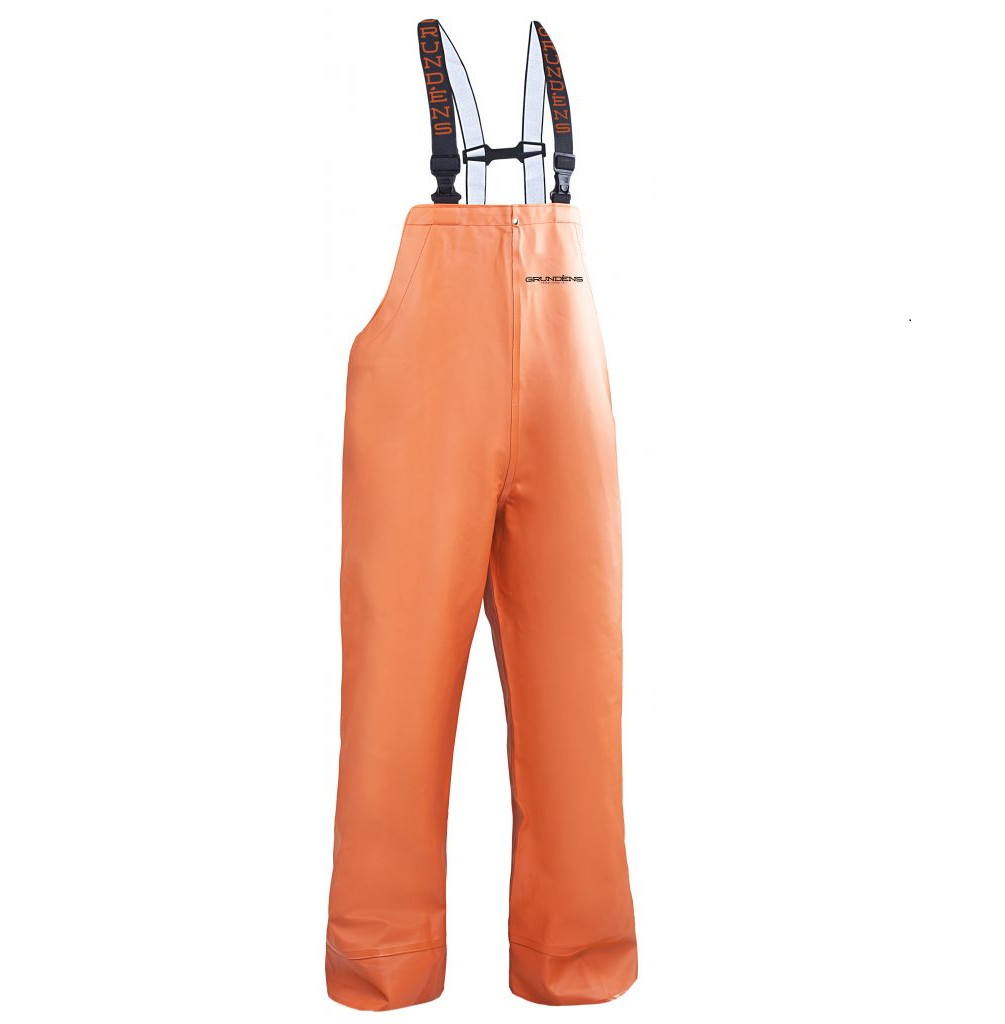 Grundens cotte à bretelles Herkules 16 | orange | ENGEL-NETZE | La meilleure qualité depuis 1951 Grundens cotte à bretelles Herkules 16 | orange | ENGEL-NETZE | La meilleure qualité depuis 1951