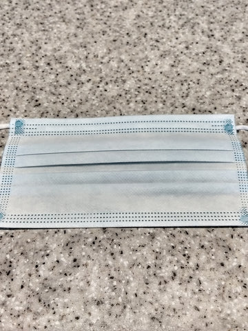 50 Disposable Face Masks