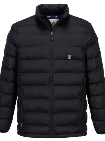 Portwest S547 Ultrasonic Heated Tunnel Jacket