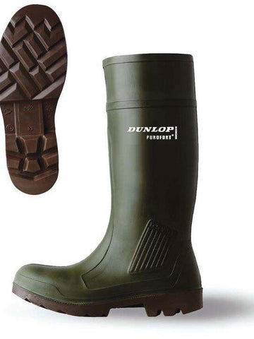 Dunlop Purofort Professional Wellington Boots