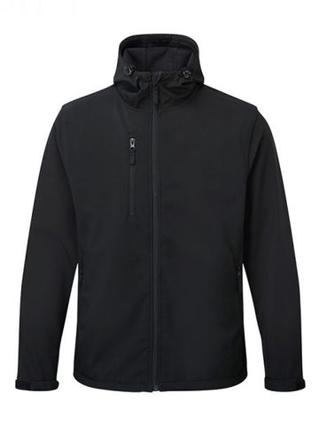 Fortress Holkham Hooded Softshell