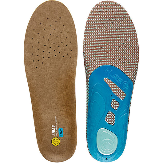 Sidas 3Feet® Outdoor Low Hiking Insoles