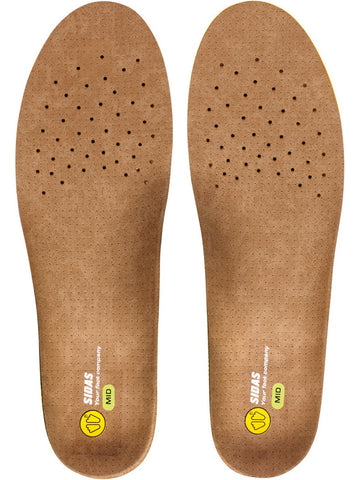 Sidas 3Feet® Outdoor Mid Hiking Insoles