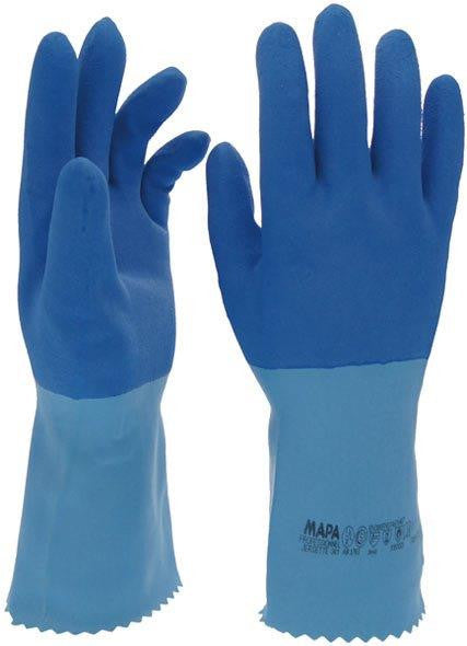 mapa handschuhe jersette 301 Mapa Jersette 301 Blue Gloves