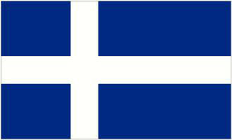 Shetland Flag