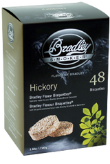 Bradley Flavor Bisquettes