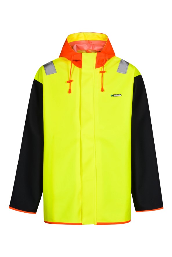 Lyngsøe Oilskin Fishing Jacket – LHD Shop Lyngsøe Oilskin Fishing Jacket – LHD Shop