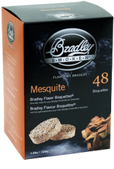 Bradley Flavor Bisquettes