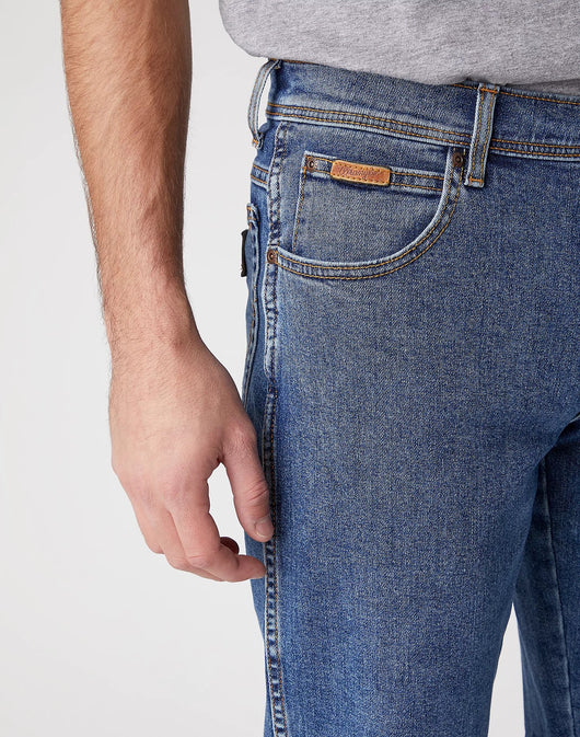 vegne omvendt Offentliggørelse Wrangler Texas Stretch Jeans – LHD Shop