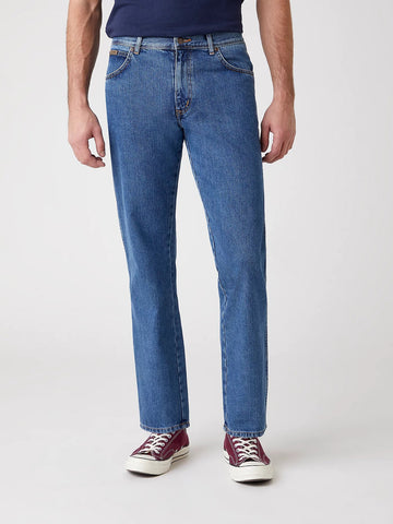 Wrangler Texas Regular Stonewash Jeans