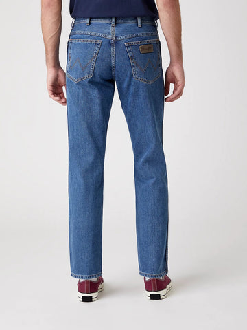 Wrangler Texas Regular Stonewash Jeans